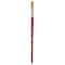 Princeton™ Velvetouch™ Series 3950 Angle Shader Brush